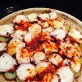 Pulpo a la Gallega