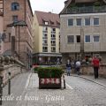 Vom Trödelmarkt zur Fleischbrücke