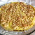 Vanille-Mandel-Kuchen