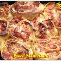 ~ Hauptgericht ~ Pizza-Schnecken