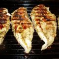 Hähnchenbrust mit Olivenöl - Zitronen - Oregano[...]