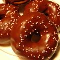 Marzipan-Donuts