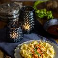 Manti - Türkische Teigtaschen mit Paprikabutter[...]