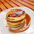 Mein Frühstücksliebling: Blaubeerpancakes á la[...]
