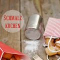 Schmalzkuchen - Fast wie vom Jahrmarkt