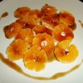 Mandarinen Dessert