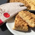 Streuselkuchen