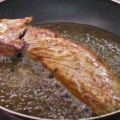 Schweinefilet in Ingwer-Marinade