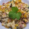 Spätzle-Pfanne aus den Resten vom Wochenende