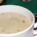 Cremige Kartoffel-Ingwer-Suppe