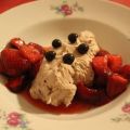 Mascarpone Ciocolata | Erdbeeren | Waldmeister
