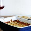 Zucchini Lasagne - Glutenfrei und Vegan