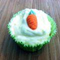 Mohrrübchen-Cupcakes