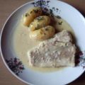 Senfsoße zu Fisch, gekochtem Fleisch oder[...]