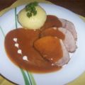 Kalbsbraten