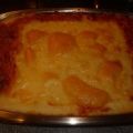 Gnocchi Auflauf mit Kåsefondue