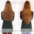 1 year no cuts - 1 year without hairloss!