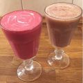 Smoothies Himbeere-Vanille-Cocos und[...]