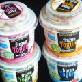 Fix und Fertiges: Mövenpick frozen Yogurt