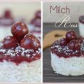 {Sponsored Post} - Milchreis-Törtchen
