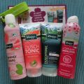 Kneipp® Frühjahrsneuheiten 2018 [Produkttest,[...]
