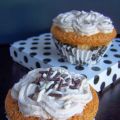 Licor43-Cupcakes mit Swiss Meringue Buttercream