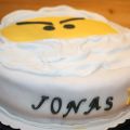 Ninjago Torte