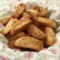 Cantuccini - Mandelplätzchen