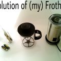 Evolution of Frothers - Milchaufschäumer im[...]