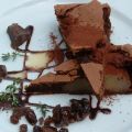 Schokoladen-Birnen-Tarte