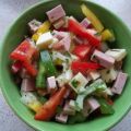 Paprika-Salat