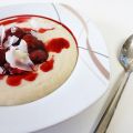 [Rezept] Porridge mit heißen Erdbeeren und[...]