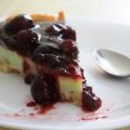 Kuchen: Pudding²-Kirsch-Tarte