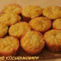 Paprika-Linsen-Muffins