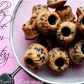 Cranberry-Rum-Gugls zum Vatertag