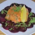 Rote-Bete-Salat mit Karotten