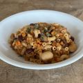 Auf Rezeptesuche mit KI: Pasta e fagioli