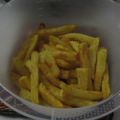 Pommes Frittes, selbst gemacht, ohne Fritteuse[...]