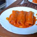 Cannelloni mit Gemüsefüllung und[...]