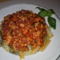 Bolognese vegetarisch