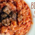 Bigos (Polnischer Krauteintopf)