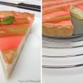Eine ganz famose Rhabarber-Cheesecake-Tarte mit[...]