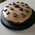 Mars-Birnen Torte
