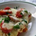 Baguette-Tomaten-Auflauf mit Mozzarella[...]