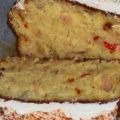 Reblochon-Schinken-Peperoni-Cake