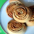 Zimtschnecken (VEGAN)