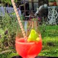 Melonen-Drink für die heissen Sommertage -[...]