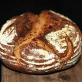 Schwäbisches Kartoffelbrot (bio) / Swabian[...]