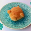 Silvester: Weißbrot Weckerl in Schweine Form[...]