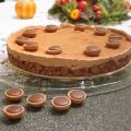 Nuss- Schoko- Karamell? No bake Toffifee Torte